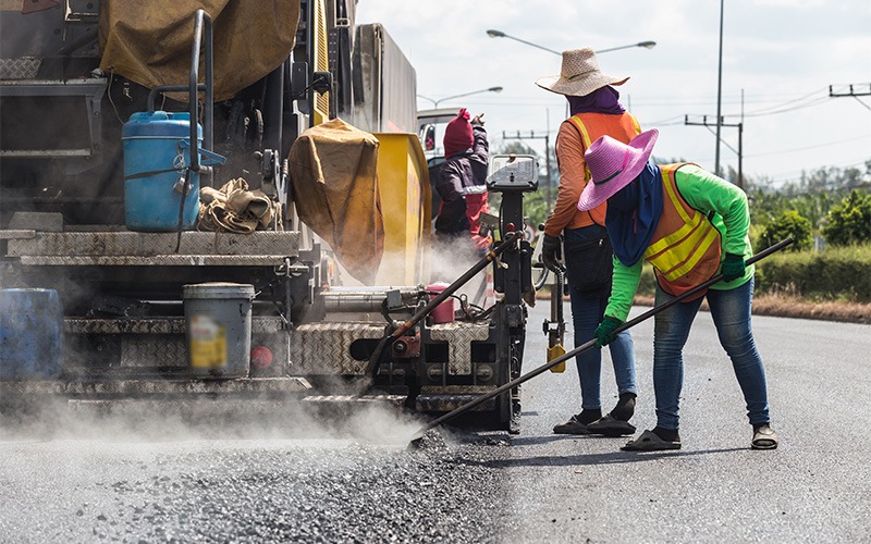 The Complete Road Milling Process Explained
